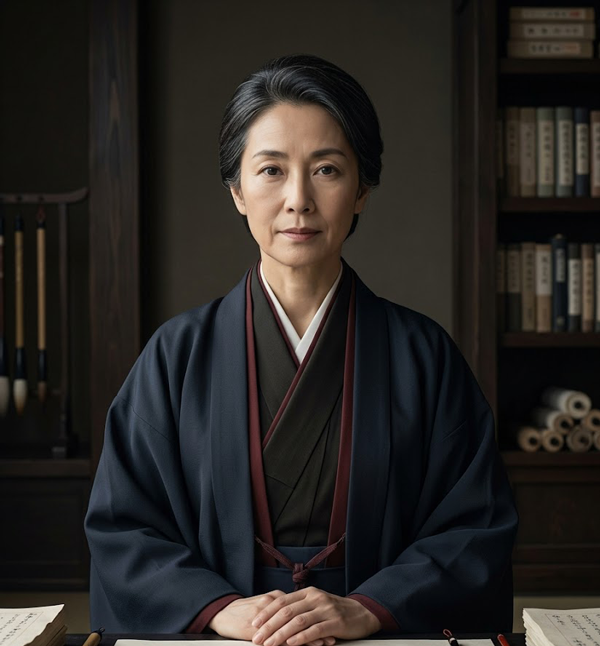 祭式監 御影朱音