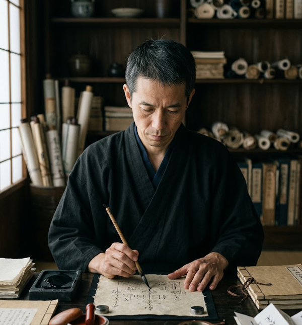 符術師 水城冬玄